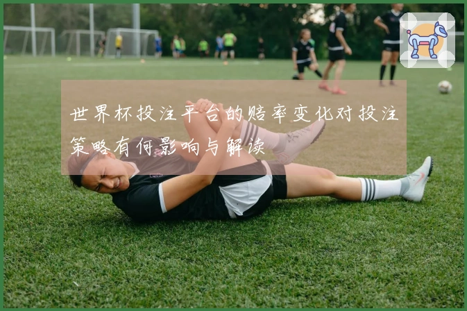 世界杯投注平台的赔率变化对投注策略有何影响与解读