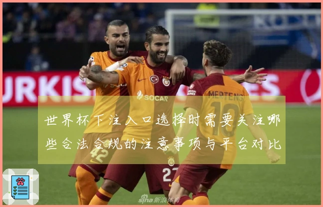 世界杯下注入口选择时需要关注哪些合法合规的注意事项与平台对比？