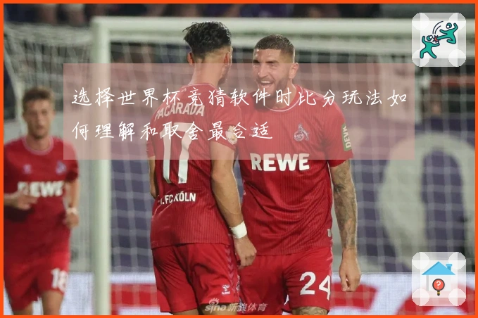 选择世界杯竞猜软件时比分玩法如何理解和取舍最合适