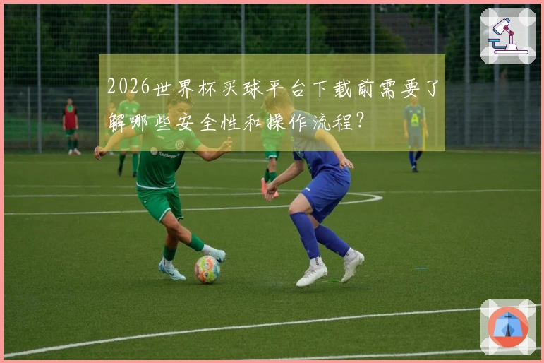 2026世界杯买球平台下载前需要了解哪些安全性和操作流程？