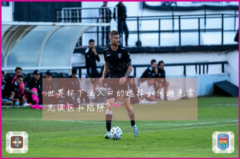 世界杯下注入口的选择如何避免常见误区和陷阱？