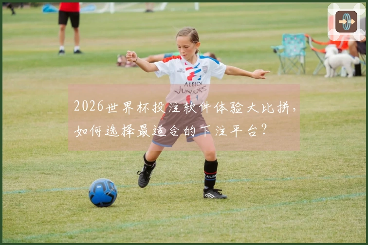 2026世界杯投注软件体验大比拼，如何选择最适合的下注平台？
