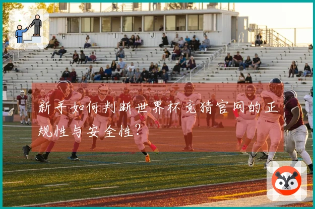 新手如何判断世界杯竞猜官网的正规性与安全性？